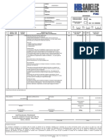 Aceptacion Del Proveedor Se Requiere Aceptación Formal de Esta Orden de Compra Tan Pronto Sea Recibida,. Favor Firmar, Fechar y Retornar