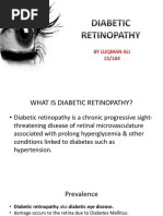 DIabetic REtinopathy