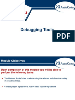 10 - Debugging Tools