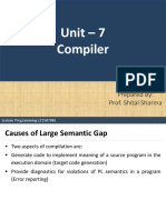 Unit - 4 Pushdown Automata