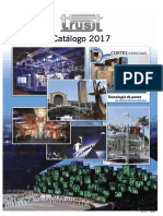 Catalogo Truss T 2017