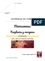 Neoplasias y Oncogénes