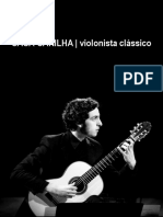 Cauã Canilha - Violão No Brasil e No Uruguai