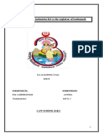 Geep Flashlight Industries LTD Vs The Registrar of Trademark