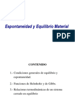 Equilibrio-Material