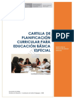 Cartilla Planif Curricular Ebe Final