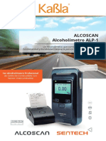 Alcoscan ALP-1 - Ficha Tecnica Kabla