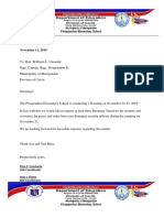 November 11, 2019: Elisa P. Constante GSP-Coordinator Jean C. Flores BSP-Coordinator