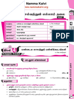 Namma Kalvi 12th Tamil Unit 4 Surya Guide