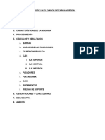 Diseno de Un Elevador Vertical de Tijeras Informe 1