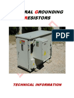 NGR Technical Information