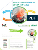 Manejo Biorregulador Del Sindrome de Colon Irritable