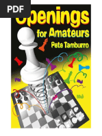 Openings Amateurs PDF