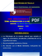 Hidrologia