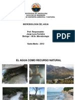 Capitulo Microbiología Del Agua