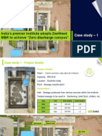 SUEZ Sewage Recycle Case Studies