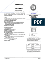 SS26T3G, NRVBSS26T3G Surface Mount Schottky Power Rectifier