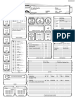 3 Battle Master Brian Half-Elf 900: Level & Class Player Name