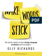 Make Words Stick - 2nd Edition