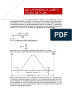 Indices de Capacidad