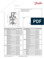 2-Step Solenoid Valve Type GPLX: Data Sheet - Spare Parts and Accessories