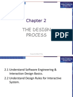 The Design Process: Prepared by MDM Pytan