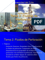 Fluidos de Perforación