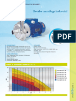 Fl31c Bomba Centrifuga Industrial