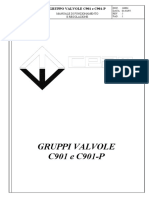 Gruppo Valvole C901