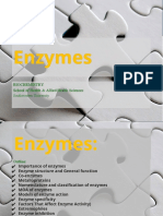 Enzymes PDF