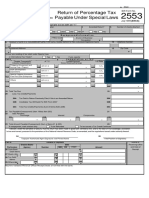 How To Fill Up Form 2307