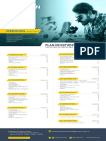 Plan de Estudios Medicina Puerto Colombia