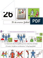 Multiactividad Adaptado Con Pictos3 Fútbol