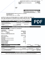 Banamex 389-5507155 Estado de Cuenta Junio 2013 1