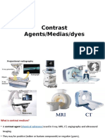 Contrast Agents, Cath Lab & Anaphylatic Shock-Paramed