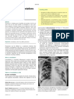 J6. Chest X-Ray Manifestations of Pneumonia - Das 2009