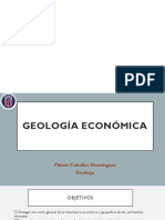 Geologia Economica