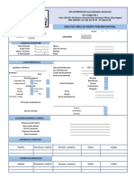 Formulario Credito CM AUTOMOVILES