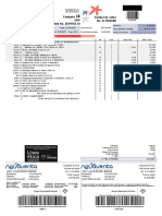 Pedido No. 25119742 01 No. 61 1902488: Campaña 2019 Factura de Venta