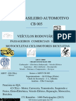 Comitê Brasileiro Automotivo CB 005