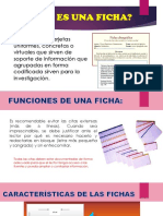 Fichas - Interpretacion de Textos