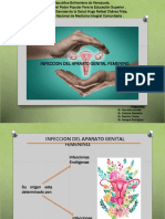 Infecciones Del Aparato Genital Femenino