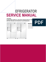 Service Manual: Refrigerator