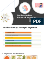 Gizi Vegetarian