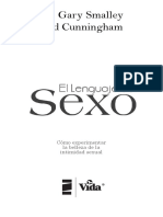 Lenguaje Del Sexo PDF