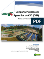 Compañia Mexicana de Aguas (CMA)