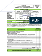 Diagnostico Programa de Higiene y Seguridad Industrial