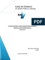 Julio Enrique Toledo-Trabajo Final-Bono Demográfico 2019 04 30