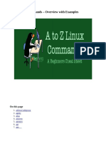 Linux Command