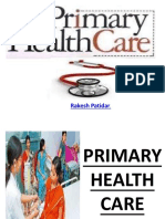 Primary Health Care